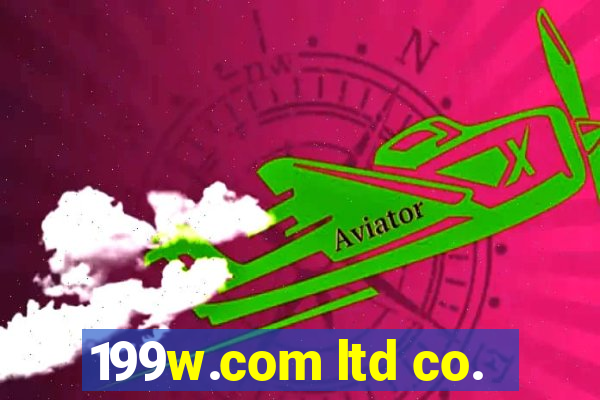 199w.com ltd co.